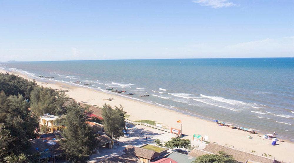 Đi biển Hải Hòa vào mùa hè sẽ là thời điểm lý tưởng nhất cho bạn